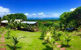 Lighthouse Hotel Little Corn Island