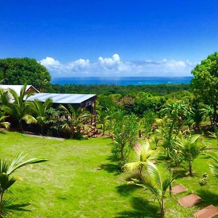 The Lighthouse Hotel Little Corn Island Exterior photo
