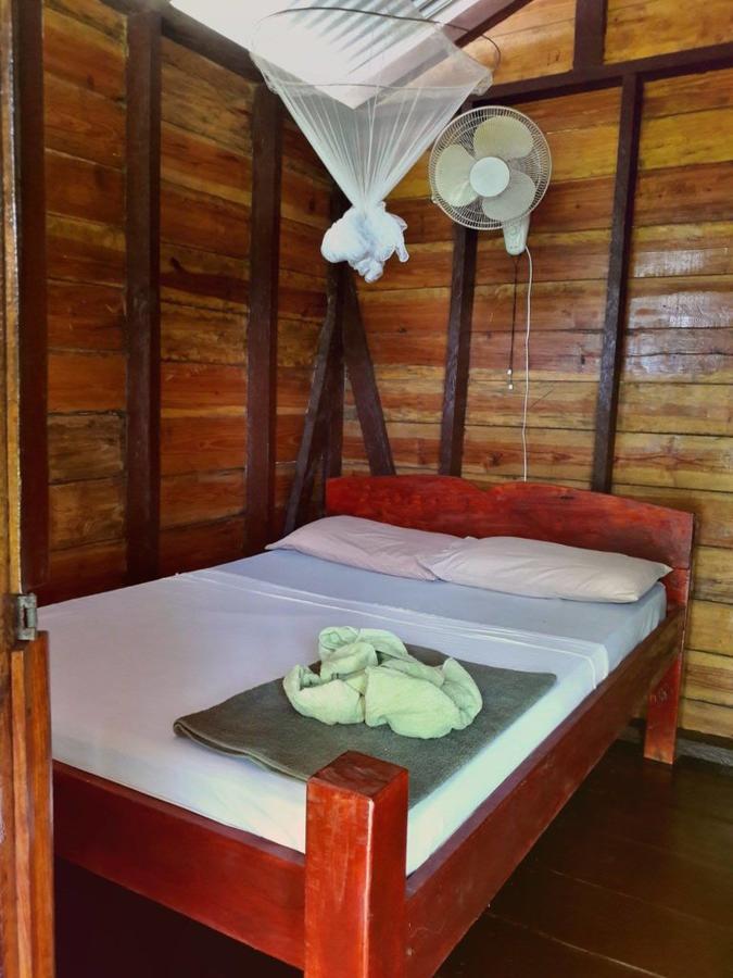 The Lighthouse Hotel Little Corn Island Exterior photo