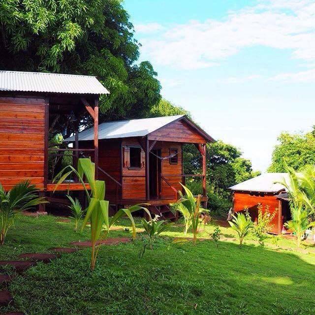 The Lighthouse Hotel Little Corn Island Exterior photo