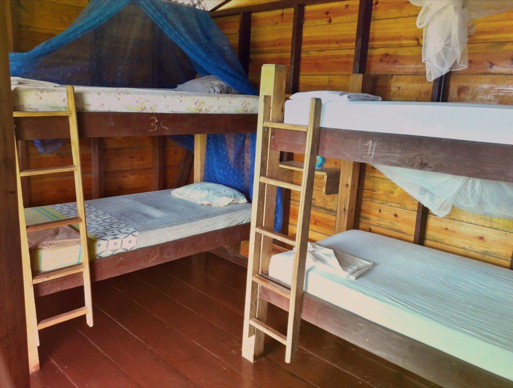 The Lighthouse Hotel Little Corn Island Exterior photo