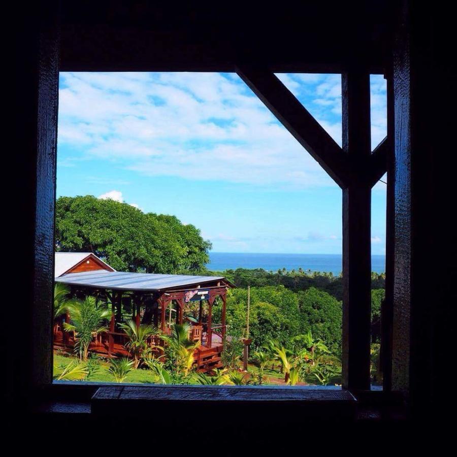The Lighthouse Hotel Little Corn Island Exterior photo