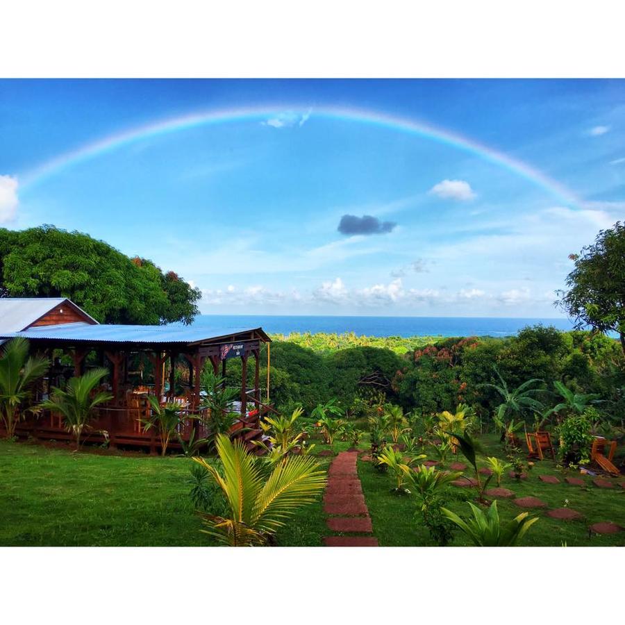 The Lighthouse Hotel Little Corn Island Exterior photo