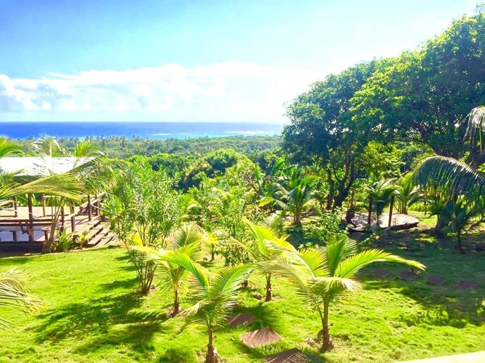 The Lighthouse Hotel Little Corn Island Exterior photo